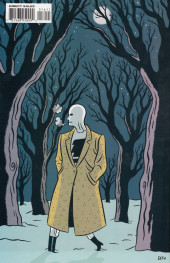 Verso de Madman Comics (Dark Horse) -16- Snappy Happy Halloween