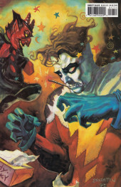 Verso de Madman Comics (Dark Horse) -17- The G-Men From Hell Part 1 of 4