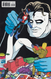 Verso de Madman Comics (Dark Horse) -18- The G-Men From Hell Part 2 of 4