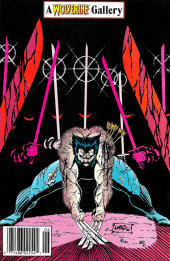 Verso de Wolverine (1988) -8- If It Ain't Broke..!