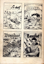 Verso de Marco Polo (Dorian, puis Marco Polo) (Mon Journal) -36- Les feux sur la mer