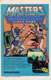 Verso de Jemm, son of Saturn (1984) -1- The arrival