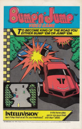 Verso de Jemm, son of Saturn (1984) -2- The tunnel