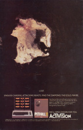 Verso de Jemm, son of Saturn (1984) -6- Return flight!