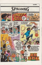 Verso de Marvel Two-In-One (1974) -An03- When Strike the Monitors!