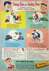 Verso de Roy Rogers and Trigger (Dell - 1955) -103- Issue # 103