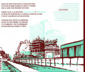 Verso de Barres et pavillons - Chroniques du 93