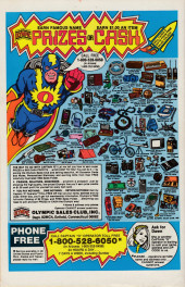 Verso de Marvel Two-In-One (1974) -89- The Last Word
