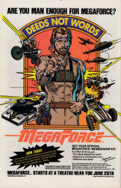 Verso de Marvel Two-In-One (1974) -91- In the Shadow of the Sphinx