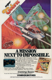 Verso de Marvel Two-In-One (1974) -97- Yesterdaze