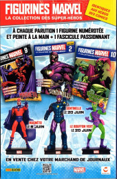 Verso de Marvel Generations -4- 4/4