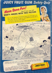 Verso de Roy Rogers and Trigger (Dell - 1955) -117- Roaring Fork