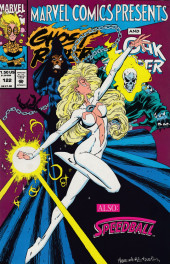 Verso de Marvel Comics Presents Vol.1 (1988) -122- Marvel Comics Presents #122