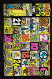 Verso de Marvel Age (1983) -28- Marvel Age 28