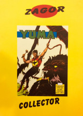 Verso de Yuma (1re série - Lug) -375HS- Le vieillard de la montagne