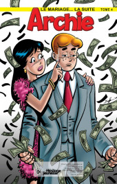 Verso de Archie (Éditions Héritage - 2011) -4- Le Mariage... la suite