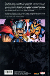 Verso de Thor (Marvel Icons) -2- Tome 2