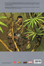 Verso de Punisher - La Section
