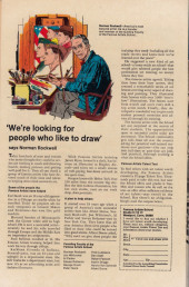 Verso de Sub-Mariner Vol.1 (1968) -12- A World Against Me!