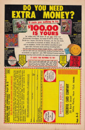 Verso de Sub-Mariner Vol.1 (1968) -48- Twilight of the Hunted!