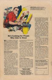Verso de Tales to Astonish Vol. 1 (1959) -70- The Start of the Quest!/ To Live Again!