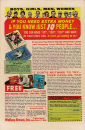Verso de Tales to Astonish Vol. 1 (1959) -72- A Prince There Was!/ Within the Monster Dwells a Man!