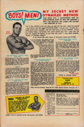Verso de Tales to Astonish Vol. 1 (1959) -76- Uneasy Hangs the Head..!/ I, Against a World!