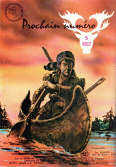 Verso de Caribou (Impéria) -73- A la lumière d'un feu