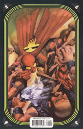 Verso de The moth (2004) -SP1- The Moth special #1