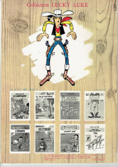 Verso de Lucky Luke -20a1978/a- Billy the Kid