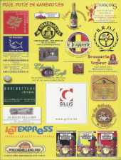 Verso de Poje, potjes en kamerotjes -2BV- Poje en Mamzelleke Beulemans