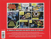 Verso de Star Wars - Les Strips quotidiens par Russ Manning -1- Volume 1