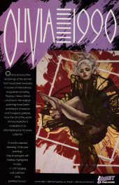 Verso de Nexus (1983) -61- Sabbatical