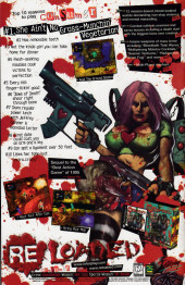 Verso de Night Force (1996) -3- Millennium Chapter Three: Pilgrims of Eternity