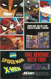 Verso de The amazing Spider-Man Vol.1 (1963) -387- Lifetheft, Part Two
