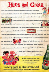 Verso de Roy Rogers and Trigger (Dell - 1955) -122- The Clue of 