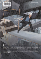 Verso de Rain Man -4- Tome 4