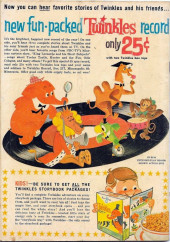 Verso de Roy Rogers and Trigger (Dell - 1955) -143- Issue # 143