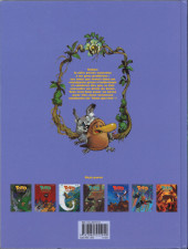 Verso de Toto l'ornithorynque -4a2013- Toto l'ornithorynque et le bruit qui rêve