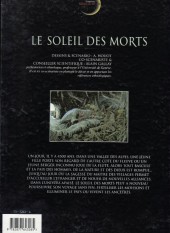 Verso de Chroniques de la nuit des temps -4a1995- Le soleil des morts