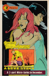 Verso de Laser Eraser and Pressbutton (1985) -1- Laser Eraser and Pressbutton #1