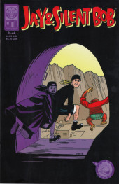 Verso de Jay & Silent Bob (1998) -3- Jay & Silent Bob: Chasing Dogma #3