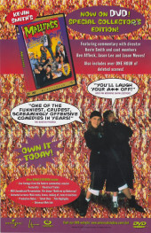 Verso de Jay & Silent Bob (1998) -4- Jay & Silent Bob: Chasing Dogma #4