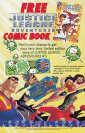 Verso de Plastic man (2004) -8- Continuity Bandit, Chapter 1