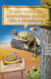 Verso de Plastic man (2004) -13- The Most Evil Book of All Time!