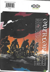 Verso de Overlord (Oshio/Miyama) -7- Tome 7