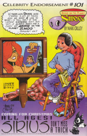 Verso de Poison Elves (1995) -5- Strangers Die Every Day; (Sanctuary Book One: Deathmonks - Chapter Five)