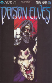 Verso de Poison Elves (1995) -13- Pain; (Sanctuary Book Three: Guild War - Chapter One)