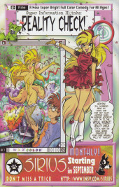 Verso de Poison Elves (1995) -14- Anger; (Sanctuary Book Three: Guild War - Chapter Two)