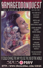 Verso de Poison Elves (1995) -20- No New Tale to Tell; (Sanctuary Book Four: Strange Days - Chapter One)